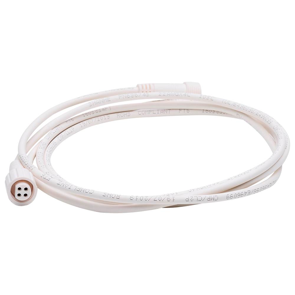 Satco  6 Foot - 4-pin - Remote Driver Extension Cable