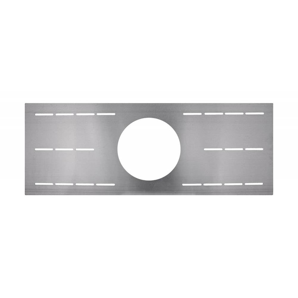 Satco Rough-in Plate/6'' Direct Wir