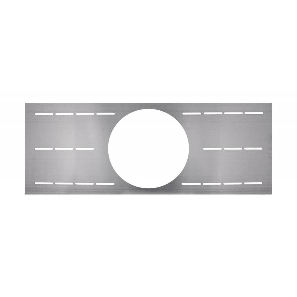 Satco Rough-in Plate/8'' Direct Wir
