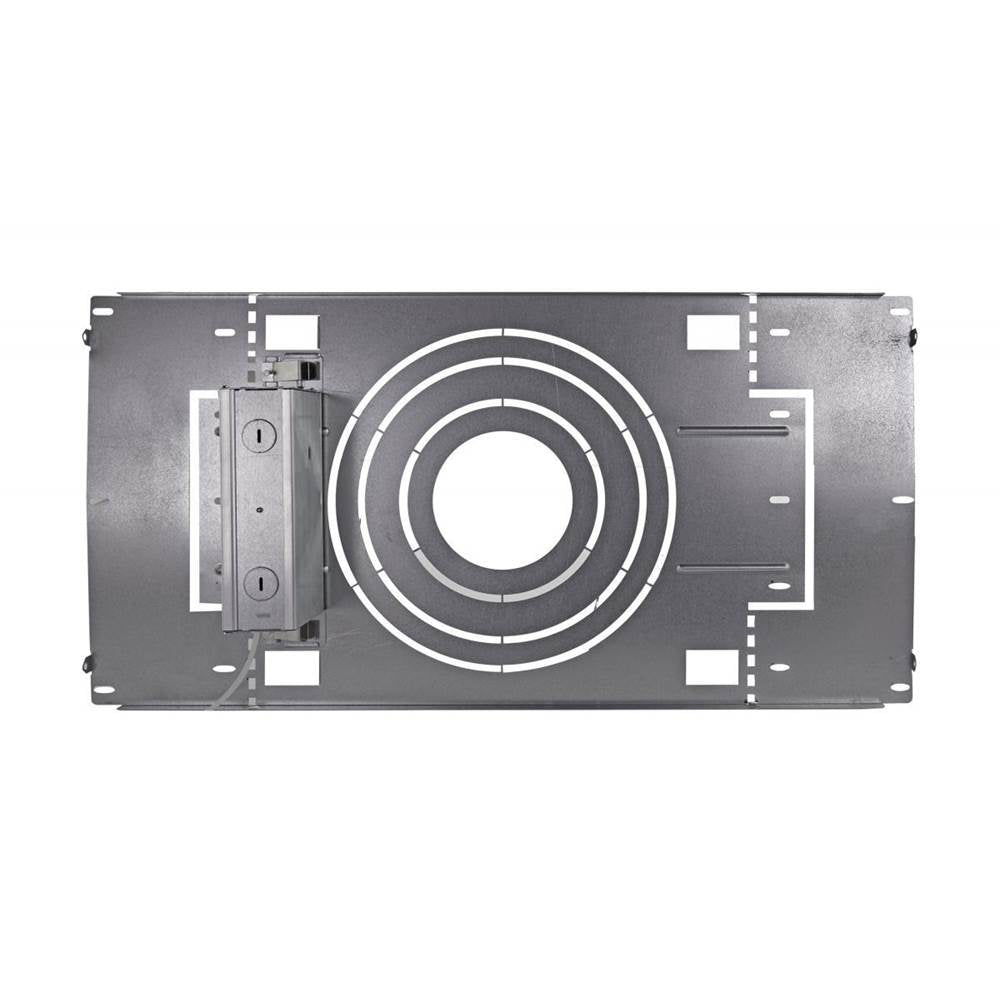 Satco Rough-in Plate/cdl 4/6/8/10
