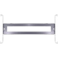 Satco Rough-in Plate/bars 12'' Line