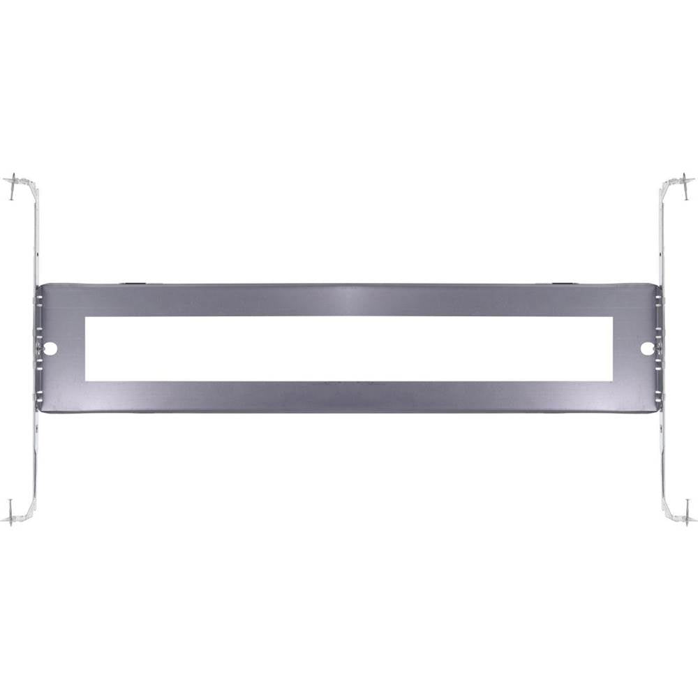 Satco Rough-in Plate/bars 12'' Line