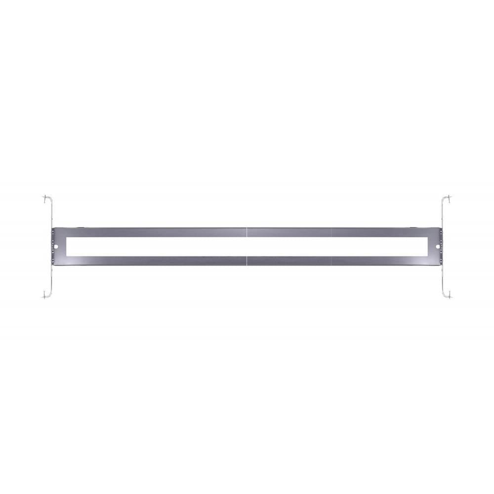 Satco Rough-in Plate/bars 32'' Line