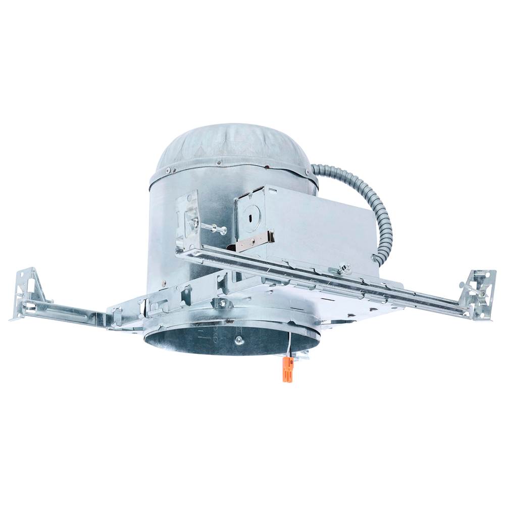 Satco  6 Inch Recessed Can - For New Construction