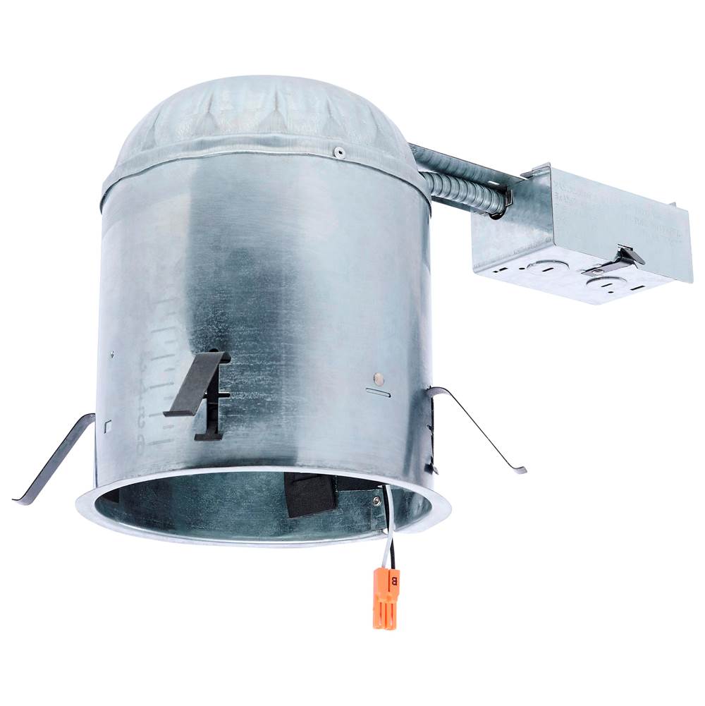 Satco  6 Inch Recessed Can - For Remodeling