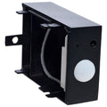 Satco  Momentum - Pir Sensor For Led Connectable Linear Strip Fixtures - End Mount - Black Finish