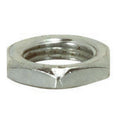 Satco 1/8 Steel Hex Nut Unfinished