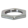 Satco 3/8 Steel Hex Nut Zinc Pl Reg.