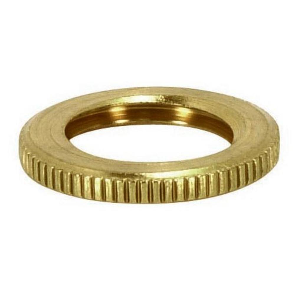 Satco 1/4 Ip Large Locknut B/l