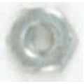 Satco 6/32 Steel Nut