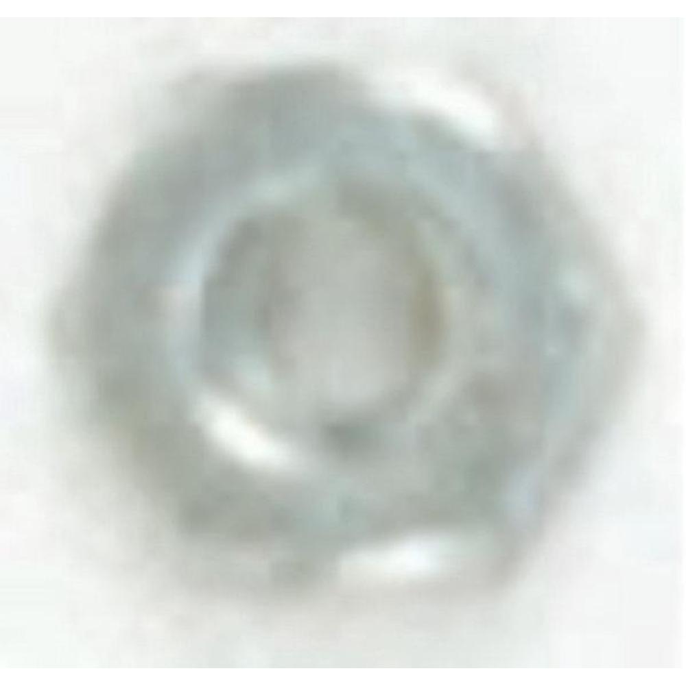 Satco 6/32 Steel Nut