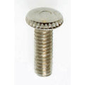 Satco 1/2'' Knurled 8/32 Screw Nickel Finish