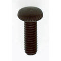 Satco 1/2''knurled 8/32 Sc Black Finish