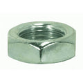 Satco 1/8 Heavy Brass Nut Brass Plated