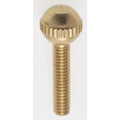 Satco 8/32 X 3/4 Brass Thumb Screw
