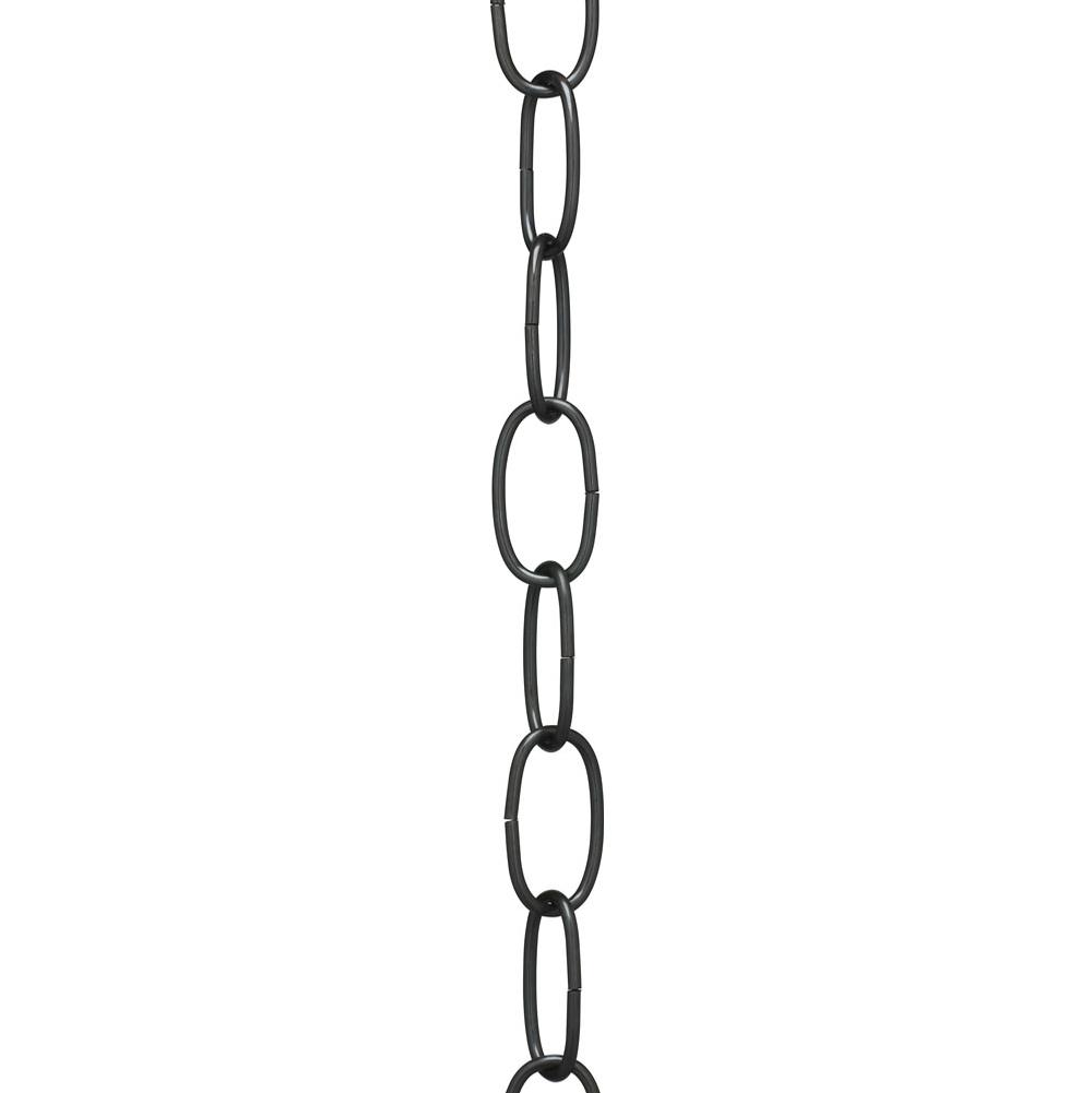 Satco 1 Yd 11 Ga Black Chain
