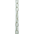 Satco 1 Yd 11 Ga Nickel Finish Chain