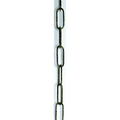 Satco Spanish Chain Antique Brass 1 Yd.