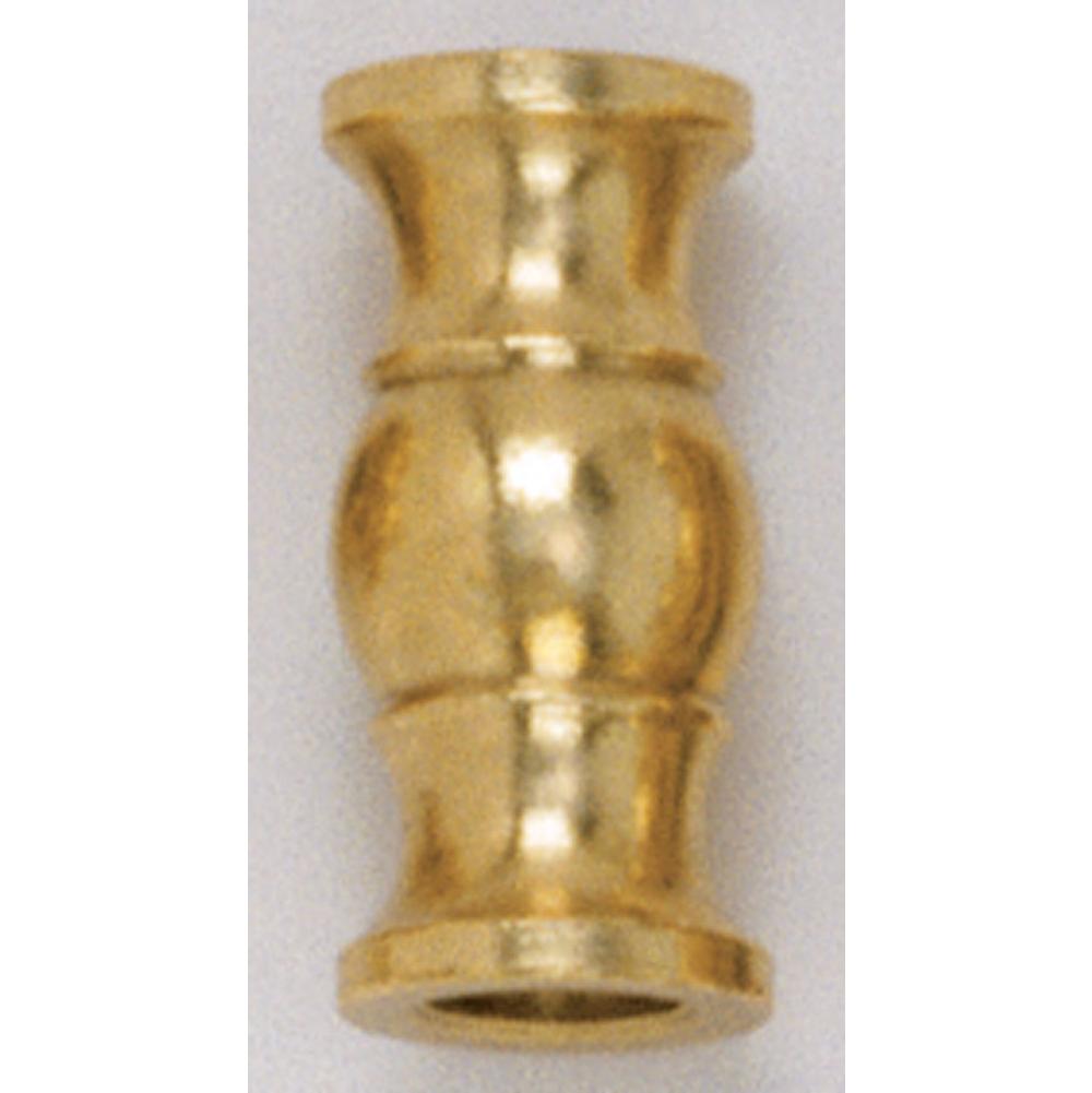 Satco 1/8 Slip 1-1/2'' Brass Spindle