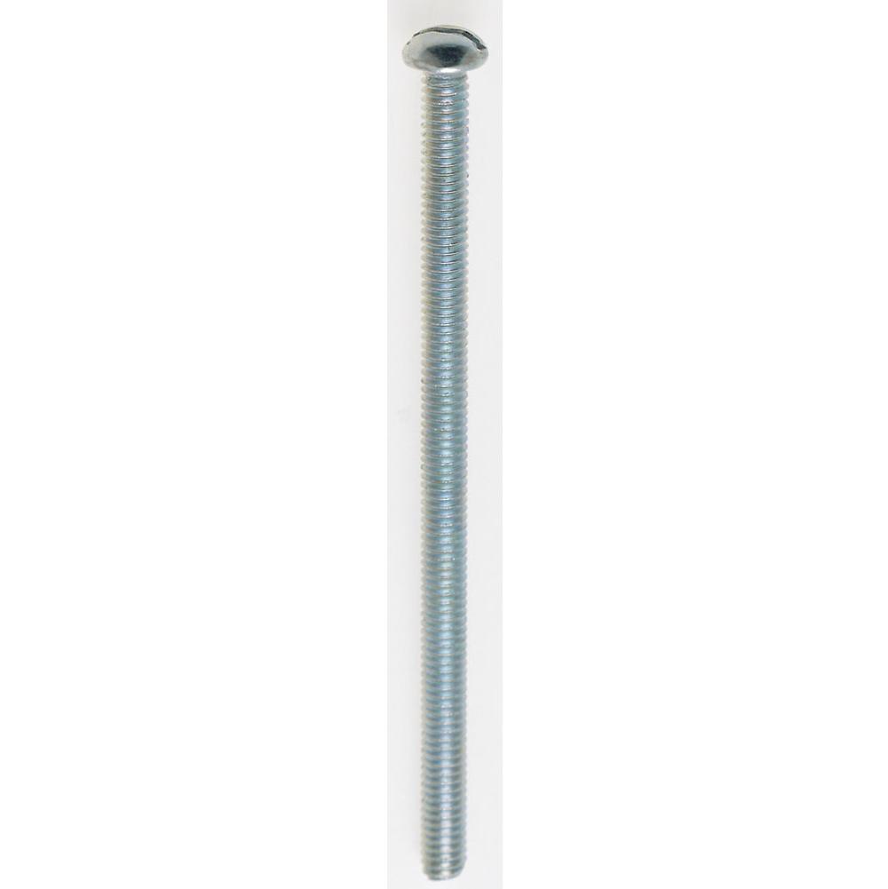 Satco 8/32 X 3'' Slot Machine Screw Z