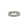 Satco 1/4 Ip Steel Locknut Reg Unfinished