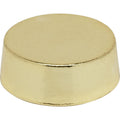 Satco 1'' Plain Lockup Cap V/b 1/8 Fe