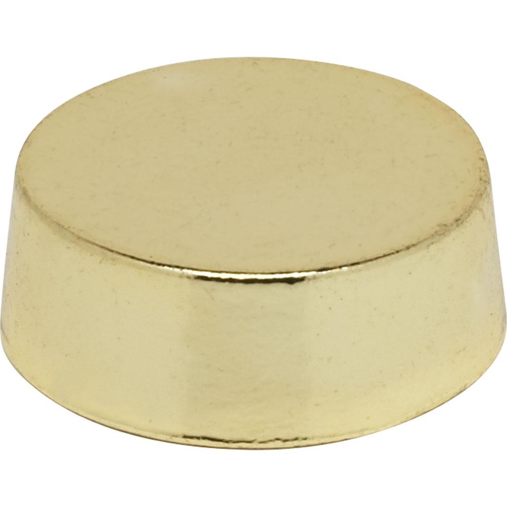 Satco 1'' Plain Lockup Cap V/b 1/8 Fe
