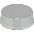 Satco 1'' Plain Lockup Cap V/c 1/8 Fe