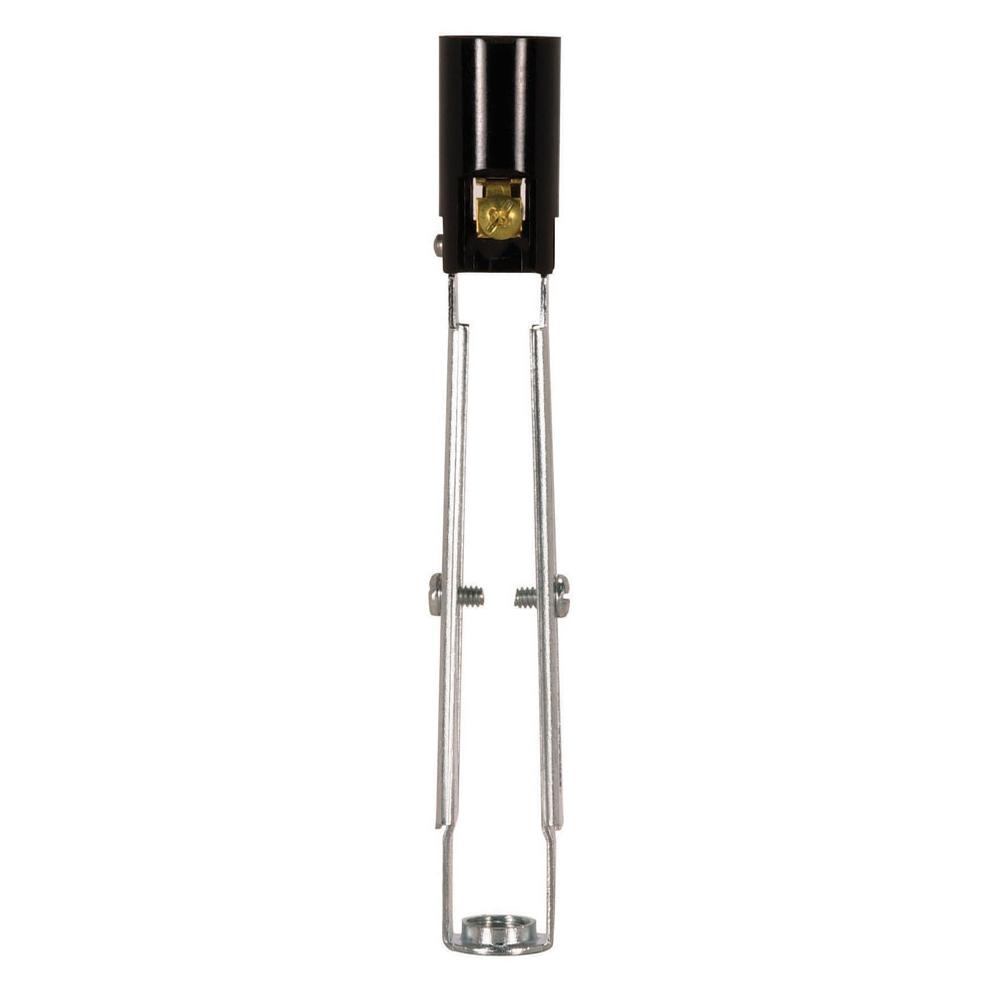 Satco 1-1/2'' Solid Brass Check Ring Nickel