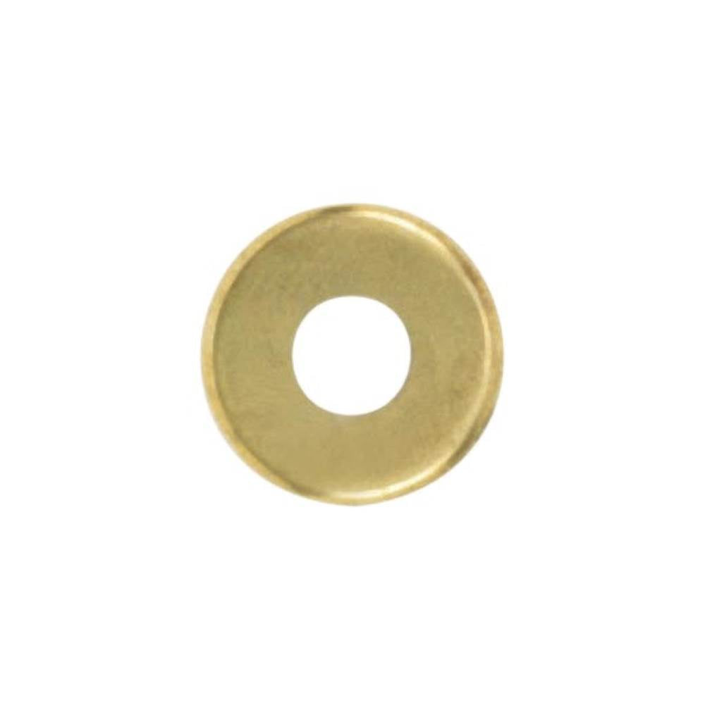 Satco 1-1/4''solid Brass Check Ring B/l