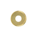 Satco 1-1/2'' Solid Brass Check Ring B/l