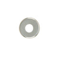 Satco 1-1/4'' Steel Check Ring Nickel