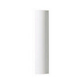 Satco 1-1/2'' Candelabra Candle Cover White