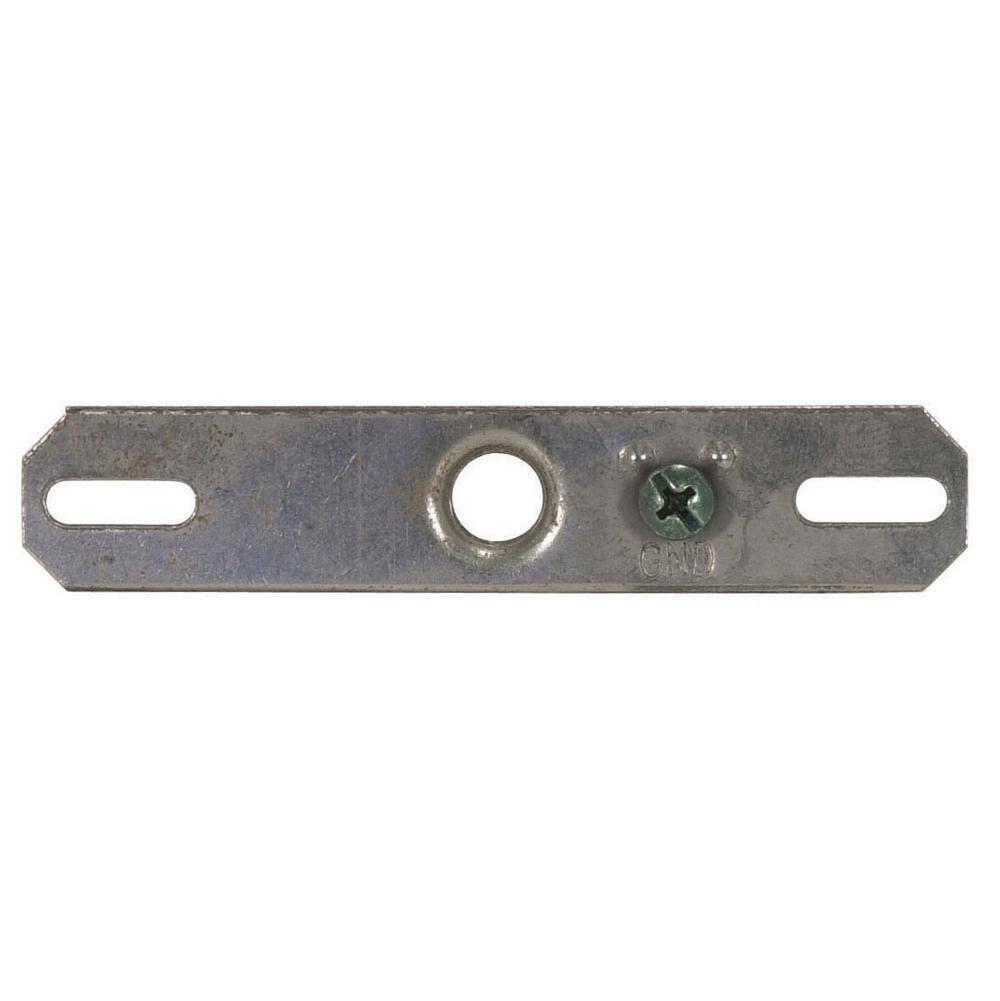 Satco 1/8 Ip Gembar With Ground Screw