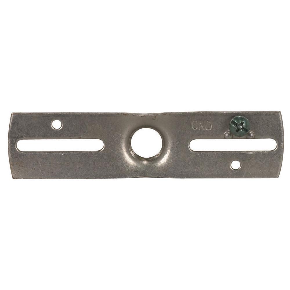 Satco 1/4 Ip Crossbar With Grnd Screw