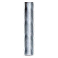 Satco 2-3/4'' 1/4 Ip Nipple Zinc Plated.
