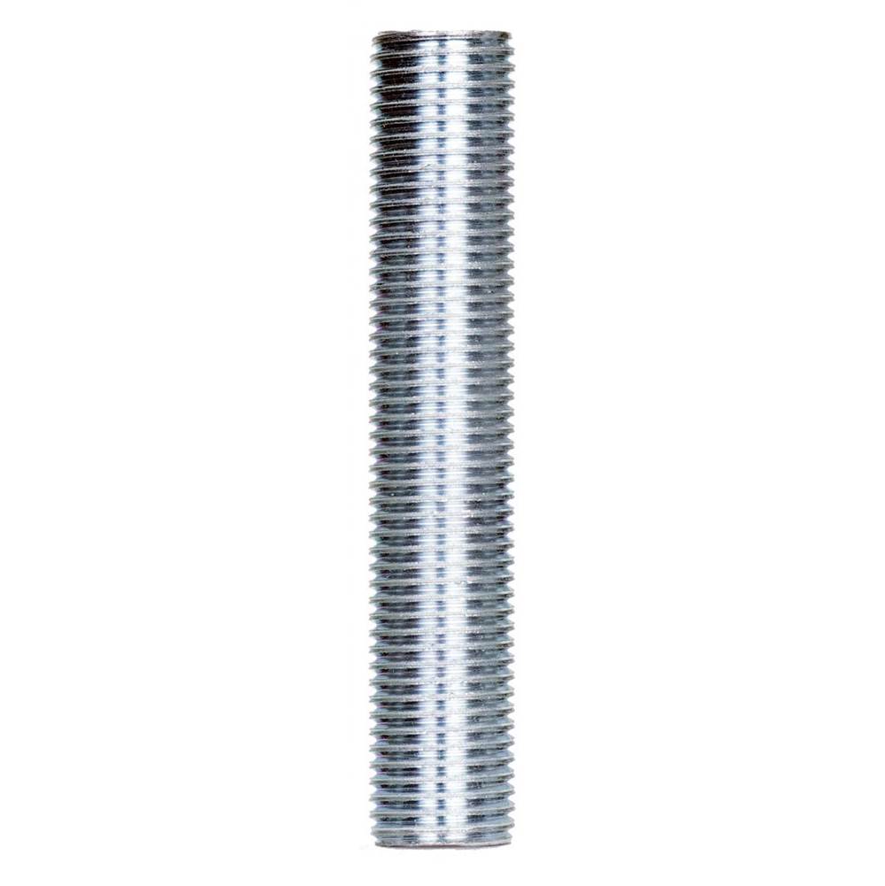 Satco 2-3/4'' 1/4 Ip Nipple Zinc Plated.