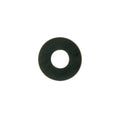 Satco 1/2'' 1/8 Slip Rubber Washer Bl
