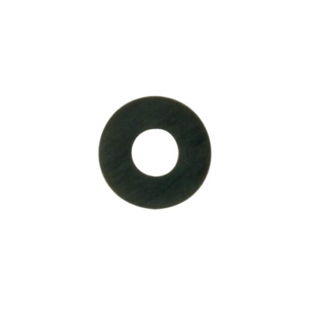 Satco 1/2'' 1/8 Slip Rubber Washer Bl