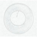 Satco 2'' 1/8 Slip Felt Washer White