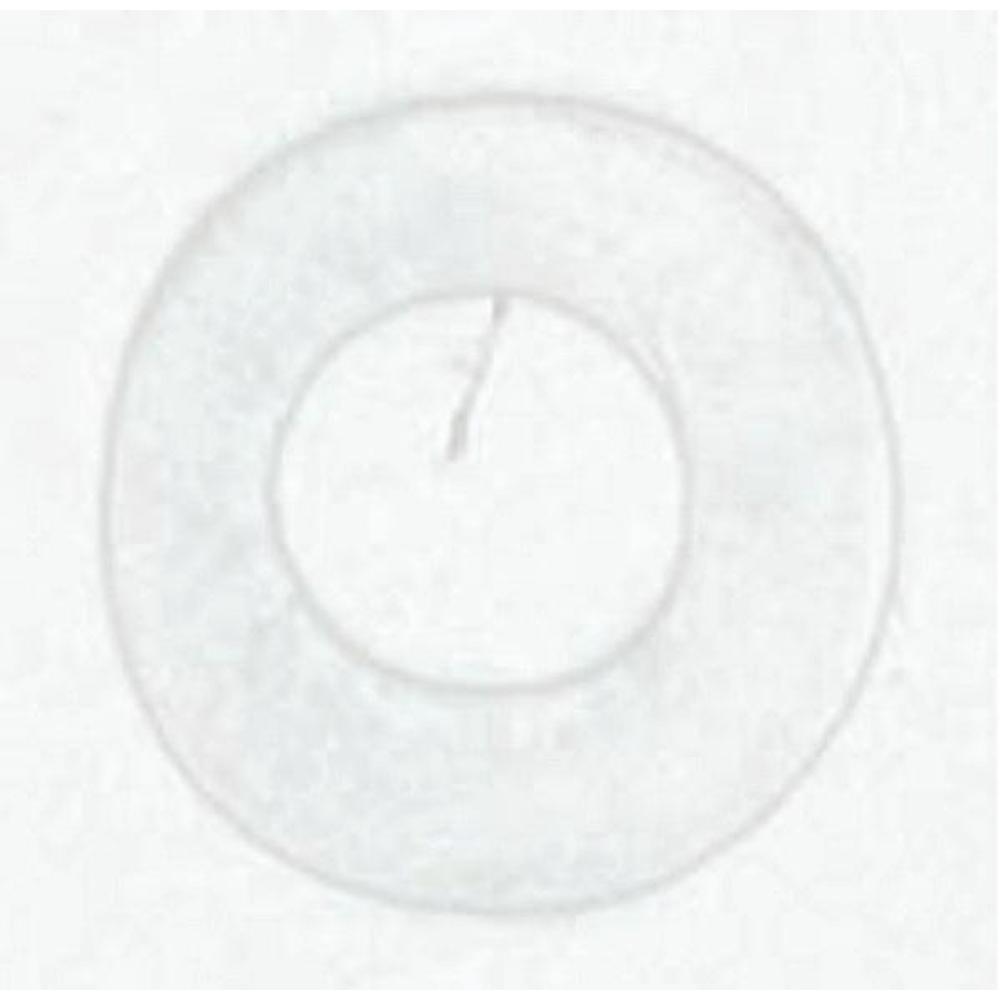 Satco 2'' 1/8 Slip Felt Washer White