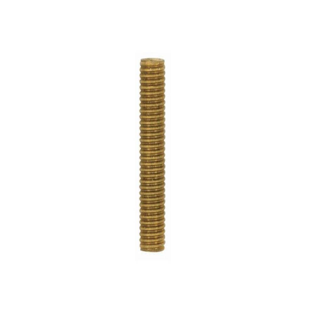 Satco 2-1/4'' 1/8 Ip Solid Brass Nipp
