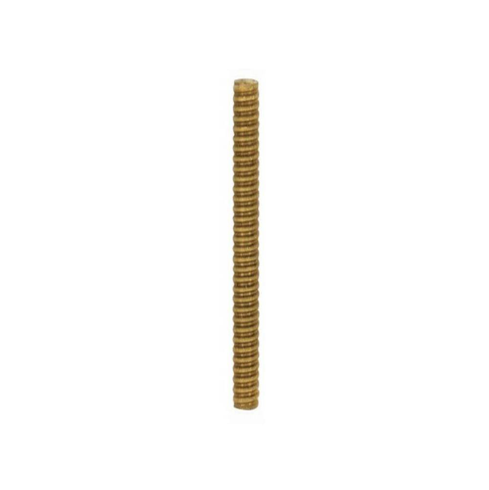 Satco 4'' 1/8 Ip Solid Brass Nipple