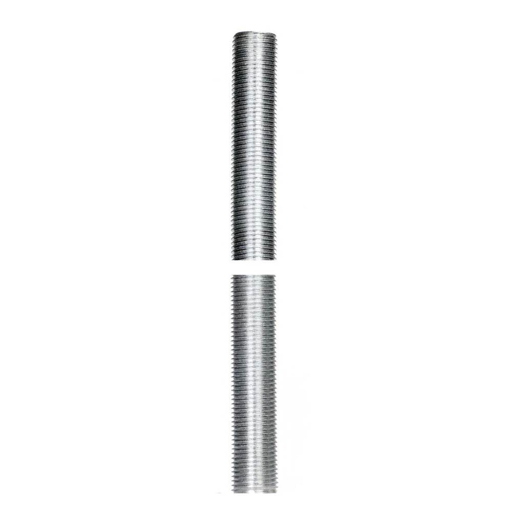 Satco 5-3/4'' 1/8 Ip Zinc Plated Nipple