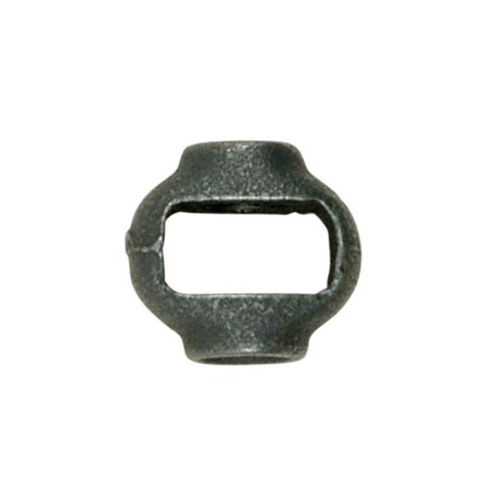 Satco 1/8 X 3/8 Malleable Iron Hicke