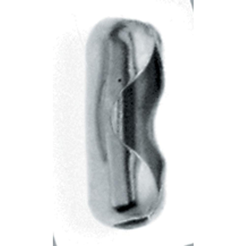 Satco Nickel Plated Hvy Connector