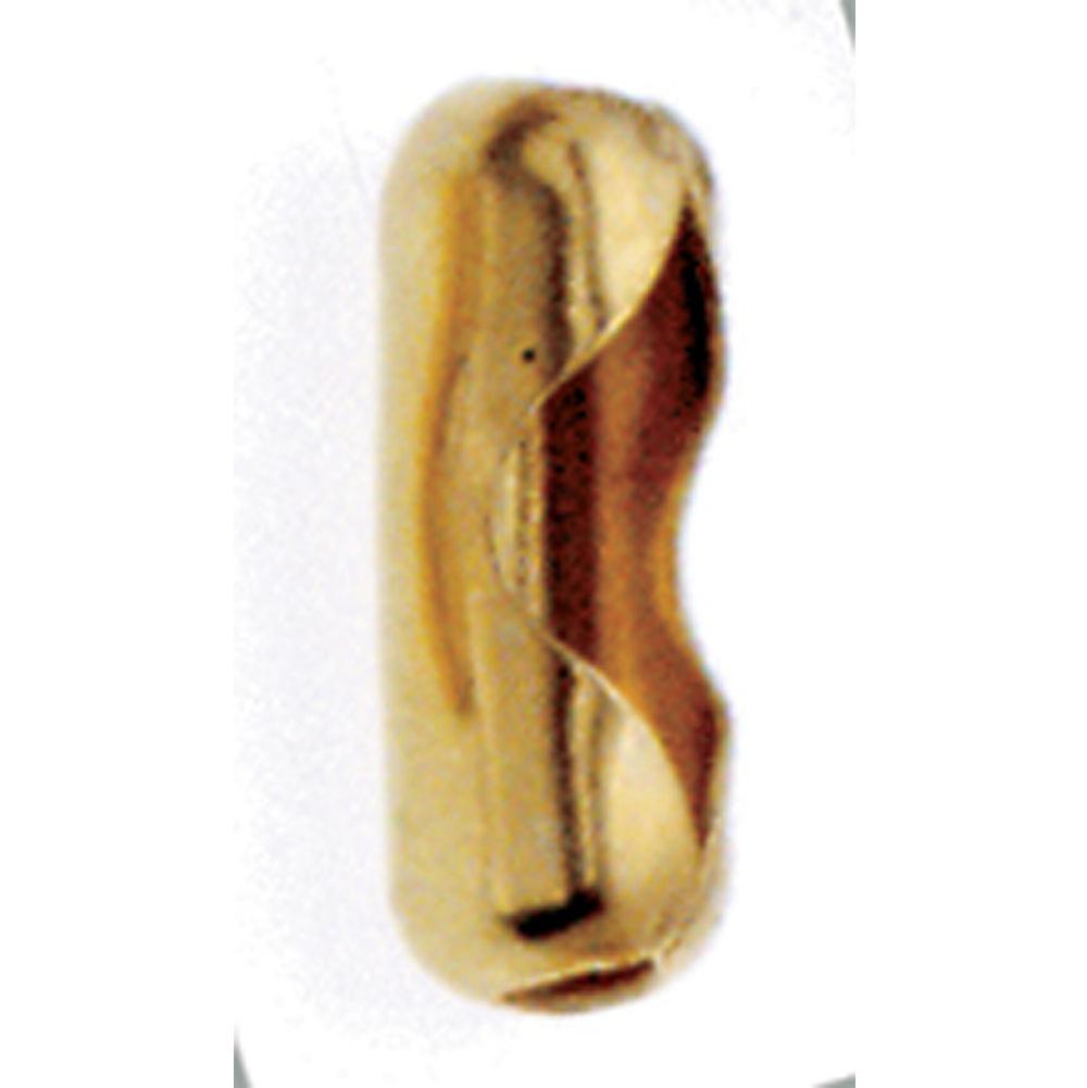 Satco Br Plated Hvy Connector