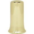 Satco 1-1/2'' Steel Finial Brass Finish