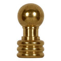 Satco B And L 1/4-27 Finial