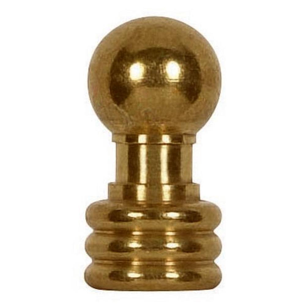 Satco B And L 1/4-27 Finial